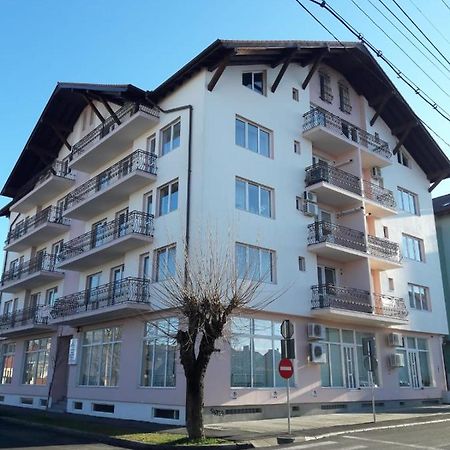 Sibiu 02 Apartman Kültér fotó